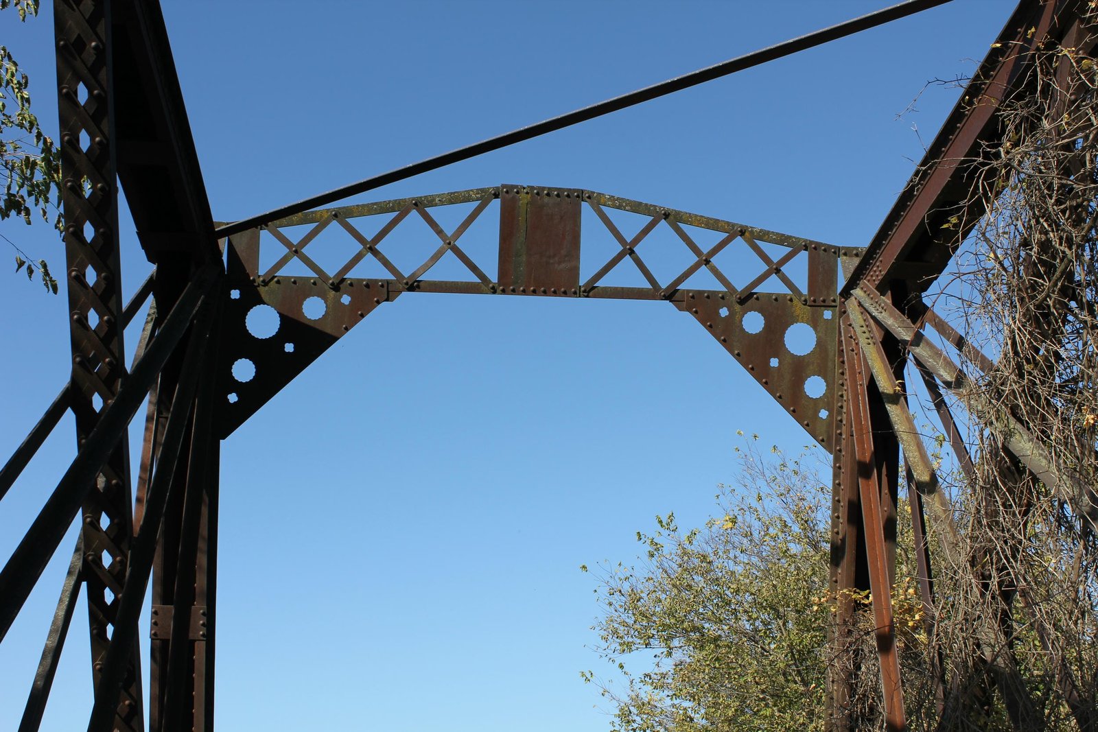 Portal bracing